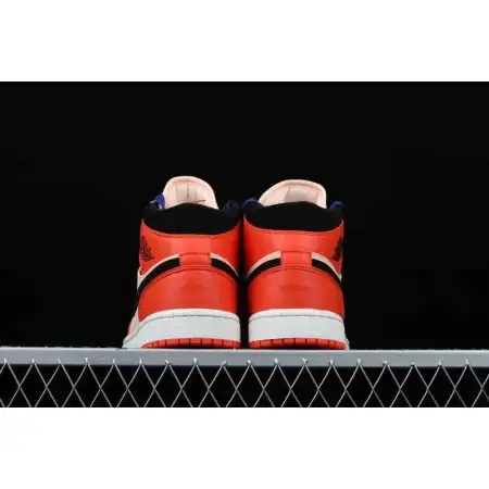 Air Jordan 1 Air Jordan 1 Retro Mid SE 'Team Orange'