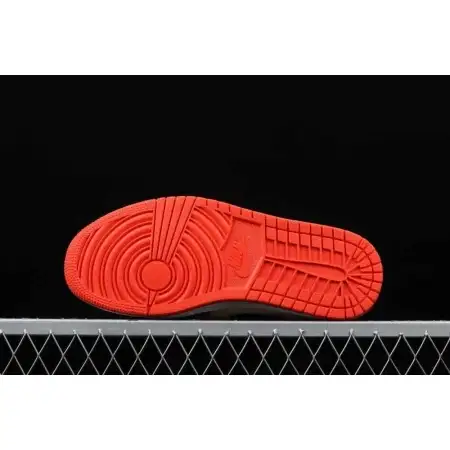 Air Jordan 1 Air Jordan 1 Retro Mid SE 'Team Orange'