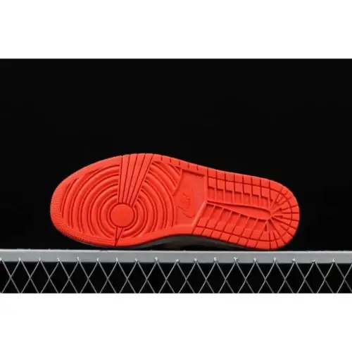 Air Jordan 1 Air Jordan 1 Retro Mid SE 'Team Orange'