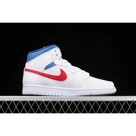 Wmns Air Air Jordan 1 Jordan 1 Mid 'USA'