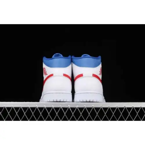 Wmns Air Air Jordan 1 Jordan 1 Mid 'USA'