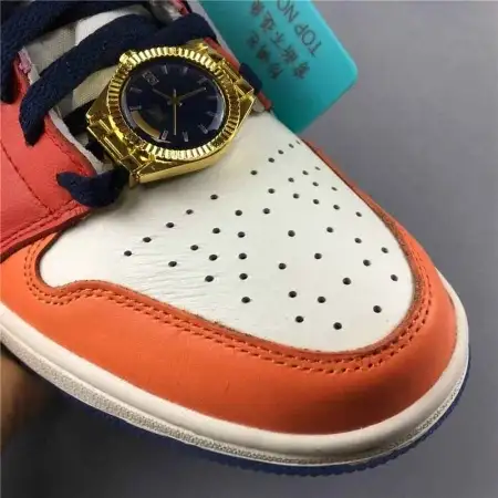 Melody Ehsani x Wmns Air Fearless Jordan 1 Mid 'Fearless'