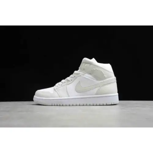 Wmns Air Jordan 1 Air Jordan 1 Mid 'Spruce Aura'