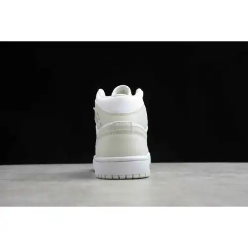 Wmns Air Jordan 1 Air Jordan 1 Mid 'Spruce Aura'