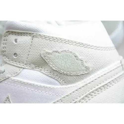 Wmns Air Jordan 1 Air Jordan 1 Mid 'Spruce Aura'