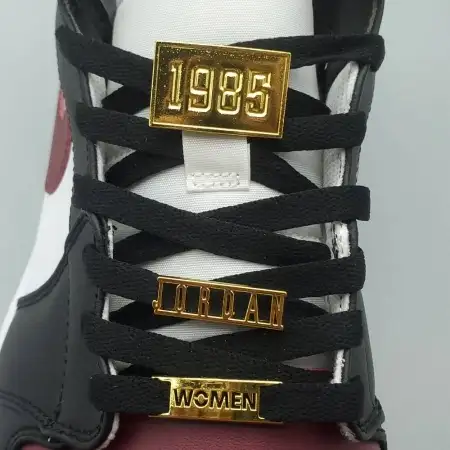 Wmns Air Air Jordan 1 Jordan 1 Mid SE 'Gold Pendants'
