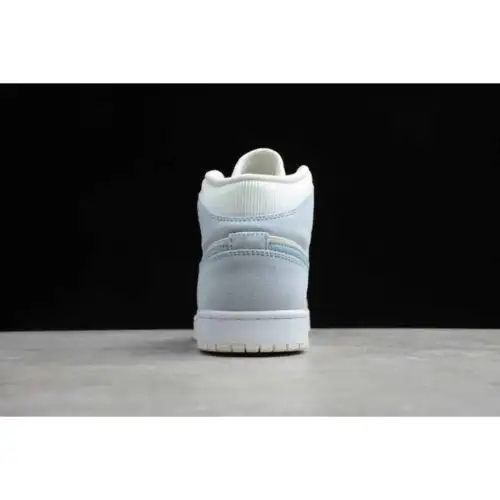 Air Jordan 1 Mid SE 'Sail Light Air Jordan 1 Blue'