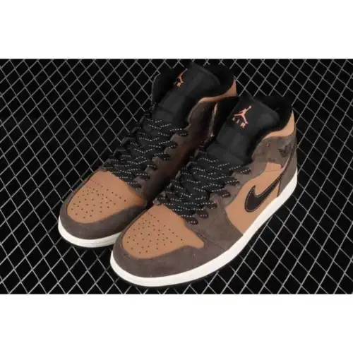 Air Jordan 1 Air Jordan 1 Mid SE 'Dark Chocolate'