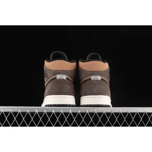 Air Jordan 1 Air Jordan 1 Mid SE 'Dark Chocolate'