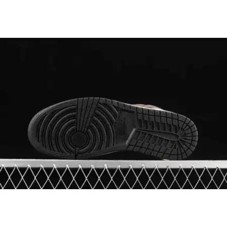 Air Jordan 1 Air Jordan 1 Mid SE 'Dark Chocolate'