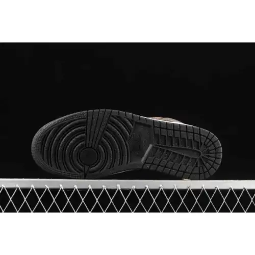 Air Jordan 1 Air Jordan 1 Mid SE 'Dark Chocolate'
