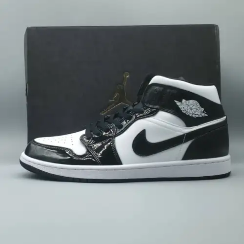 Air Jordan 1 Air Jordan 1 Mid SE 'All Star 2021'