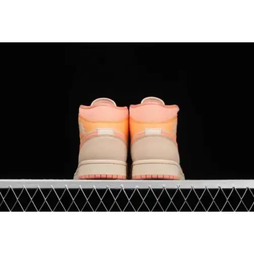 Wmns Air Jordan Air Jordan 1 1 Mid 'Apricot'