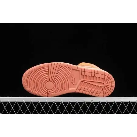 Wmns Air Jordan Air Jordan 1 1 Mid 'Apricot'
