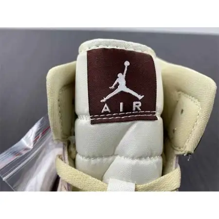 Wmns Air Jordan 1 Mid SE 'Dark Pony Smoky Air Jordan 1 Mauve'