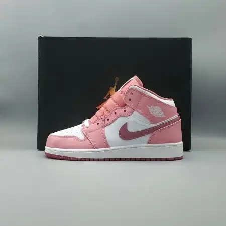 Air Jordan 1 Mid Air Jordan 1 GS 'Valentine's Day 2023'