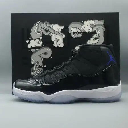 Air Air Jordan 11 Jordan 11 Retro 'Space Jam' 2016