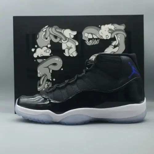 Air Air Jordan 11 Jordan 11 Retro 'Space Jam' 2016