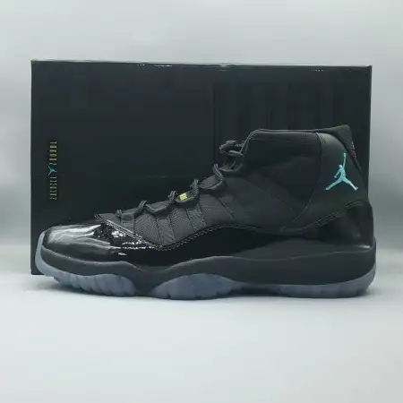 Air Jordan 11 Retro 'Gamma Air Jordan 11 Blue'