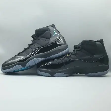 Air Jordan 11 Retro 'Gamma Air Jordan 11 Blue'