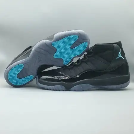 Air Jordan 11 Retro 'Gamma Air Jordan 11 Blue'