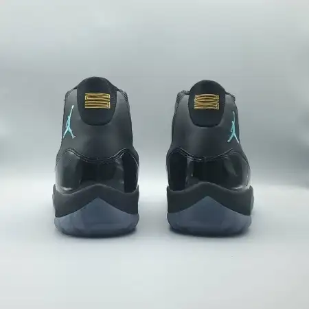 Air Jordan 11 Retro 'Gamma Air Jordan 11 Blue'