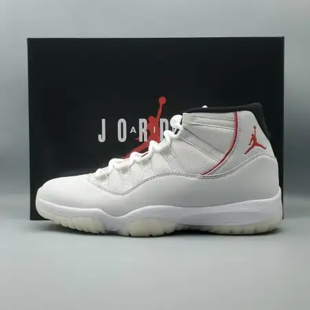 Air Jordan Air Jordan 11 11 Retro 'Platinum Tint'