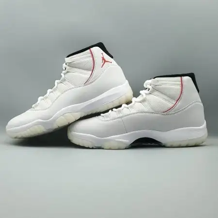Air Jordan Air Jordan 11 11 Retro 'Platinum Tint'