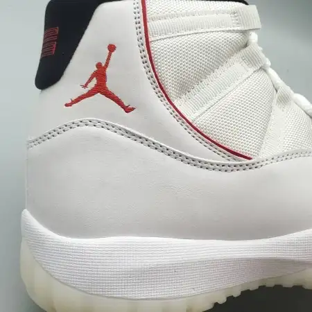 Air Jordan Air Jordan 11 11 Retro 'Platinum Tint'