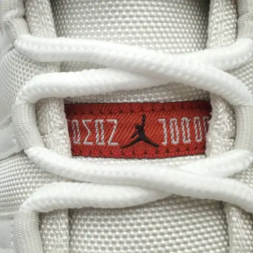 Air Jordan Air Jordan 11 11 Retro 'Platinum Tint'