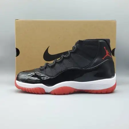 Air Air Jordan 11 Jordan 11 Retro 'Bred' 2019