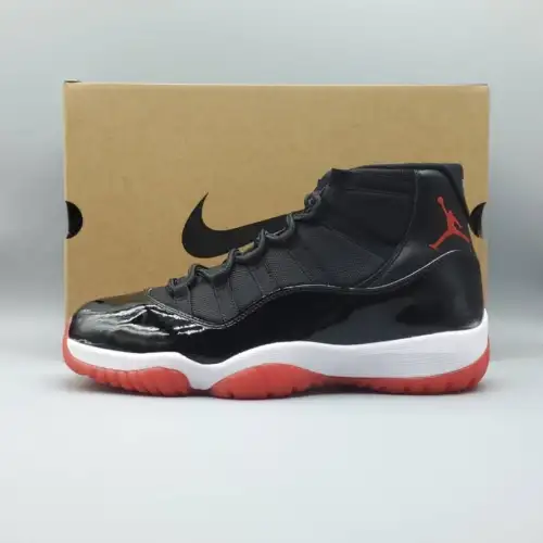 Air Air Jordan 11 Jordan 11 Retro 'Bred' 2019