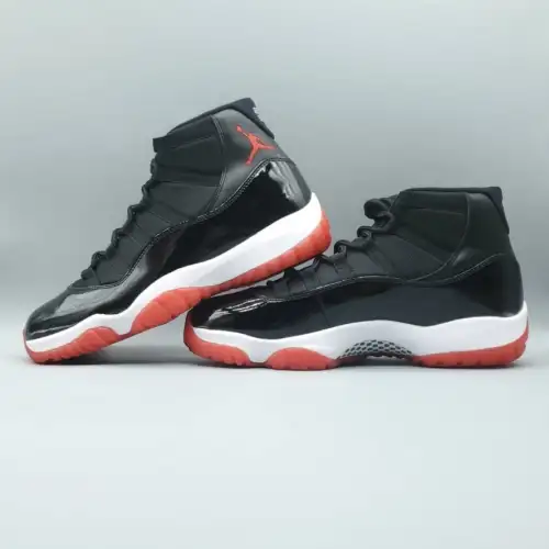Air Air Jordan 11 Jordan 11 Retro 'Bred' 2019