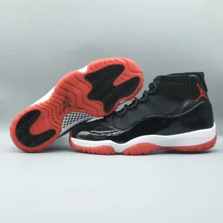 Air Air Jordan 11 Jordan 11 Retro 'Bred' 2019