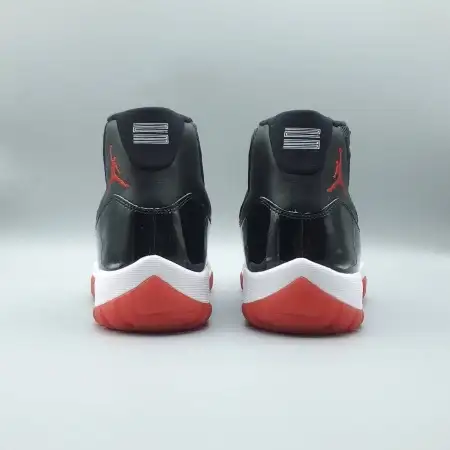 Air Air Jordan 11 Jordan 11 Retro 'Bred' 2019
