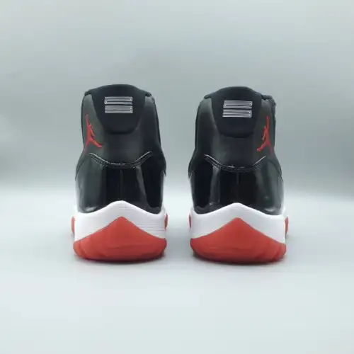 Air Air Jordan 11 Jordan 11 Retro 'Bred' 2019