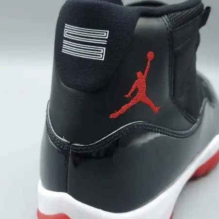 Air Air Jordan 11 Jordan 11 Retro 'Bred' 2019