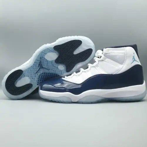 Air Jordan 11 Retro 'Win Like Air Jordan 11 '82'