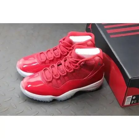 Air Jordan 11 Retro 'Win Like '96' 33C8420