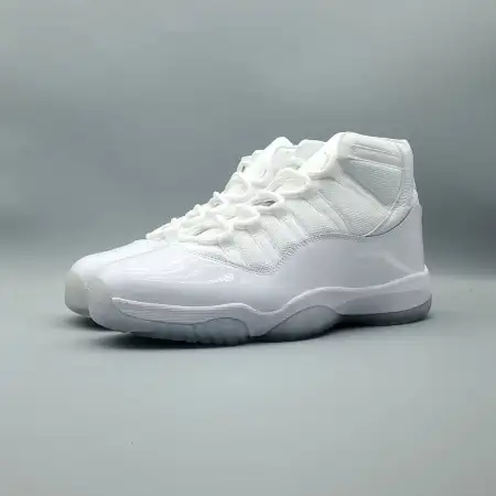 Air Jordan 11 Retro 'Silver Anniversary' DEA9188