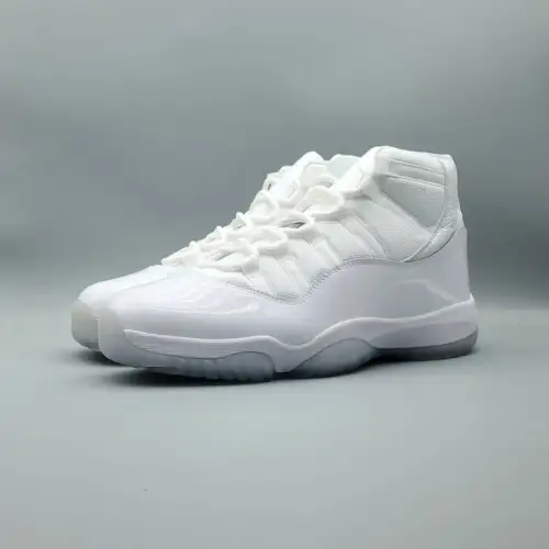 Air Jordan 11 Air Jordan 11 Retro 'Silver Anniversary'