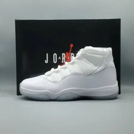 Air Jordan 11 Air Jordan 11 Retro 'Silver Anniversary'