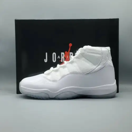Air Jordan 11 Air Jordan 11 Retro 'Silver Anniversary'