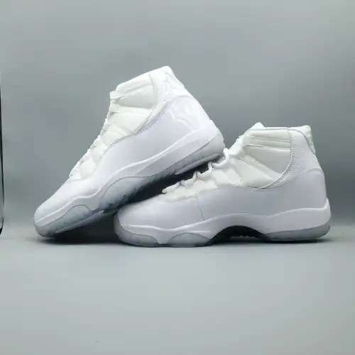 Air Jordan 11 Air Jordan 11 Retro 'Silver Anniversary'