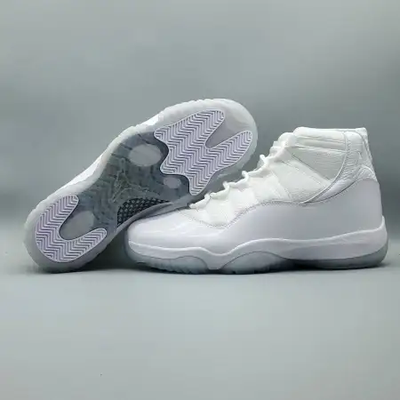 Air Jordan 11 Air Jordan 11 Retro 'Silver Anniversary'