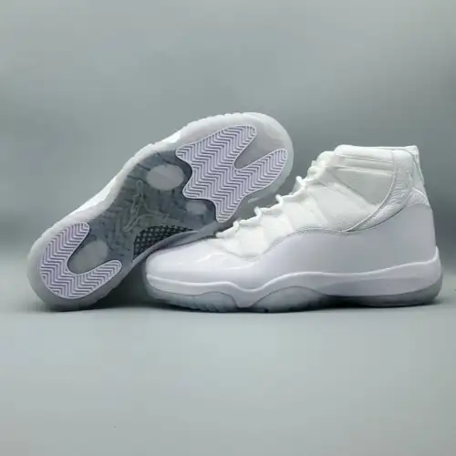 Air Jordan 11 Air Jordan 11 Retro 'Silver Anniversary'
