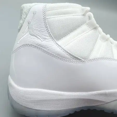 Air Jordan 11 Air Jordan 11 Retro 'Silver Anniversary'