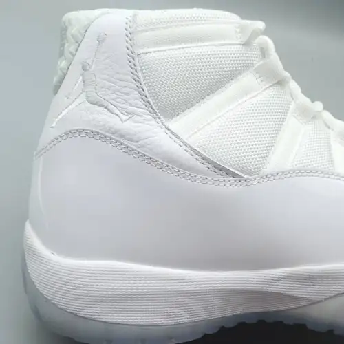 Air Jordan 11 Air Jordan 11 Retro 'Silver Anniversary'
