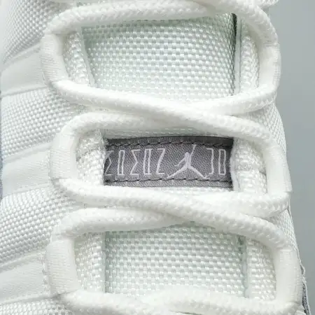 Air Jordan 11 Air Jordan 11 Retro 'Silver Anniversary'