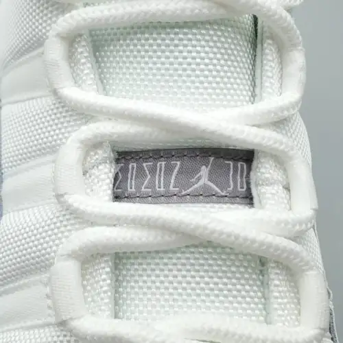 Air Jordan 11 Air Jordan 11 Retro 'Silver Anniversary'